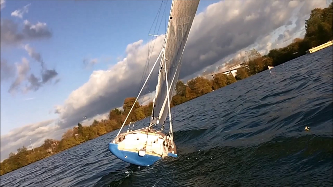 Voile RC gemerie N°17, Le Mans