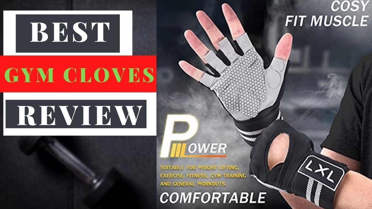 Best Gym Gloves Review 2021 | Aam review