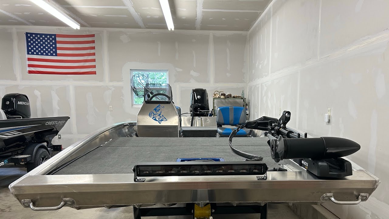 Custom 2025 Blazer SS   Jet Boat