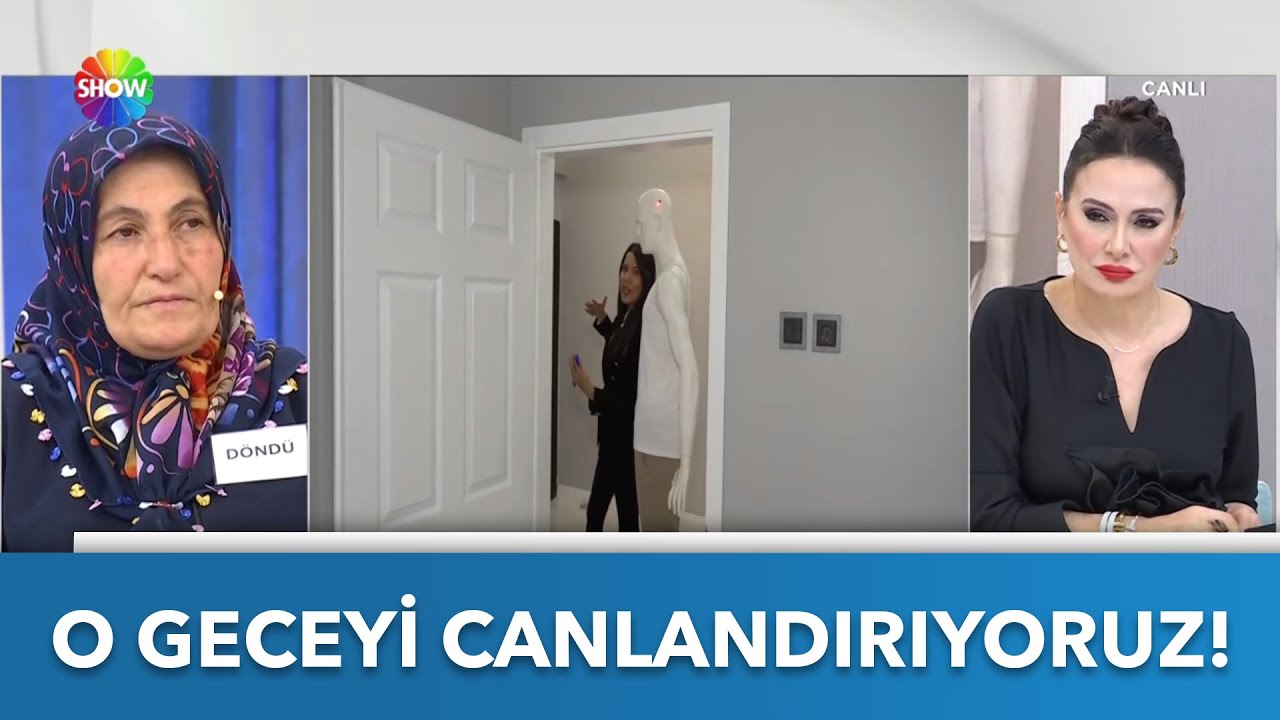 Ümit'in son 5 saniyesi! | Didem Arslan Yılmaz'la Vazgeçme | 18.11.2025