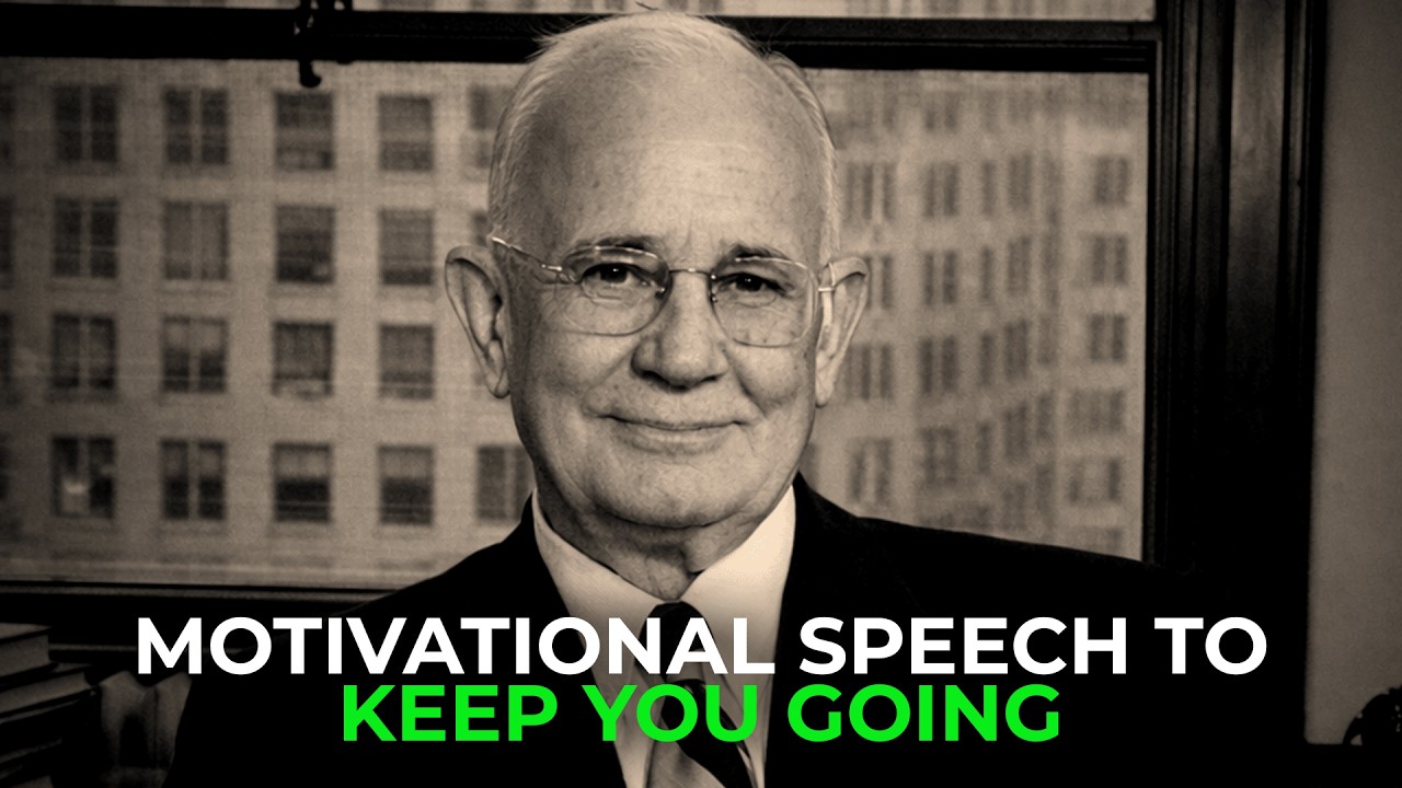 Listen to This When Life Gets Heavy | Napoleon Hill