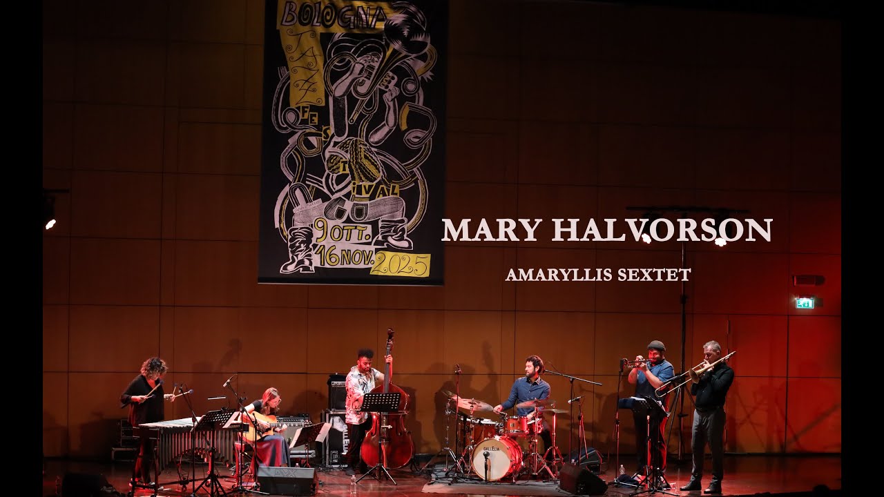 MARY HALVORSON Amaryllis Sextet, Bologna Jazz Festival 2025