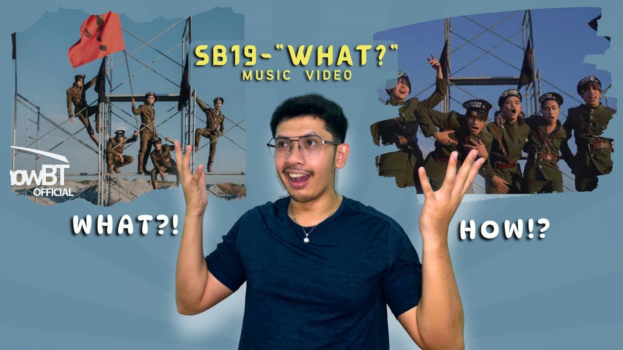 Indonesian React to SB19 