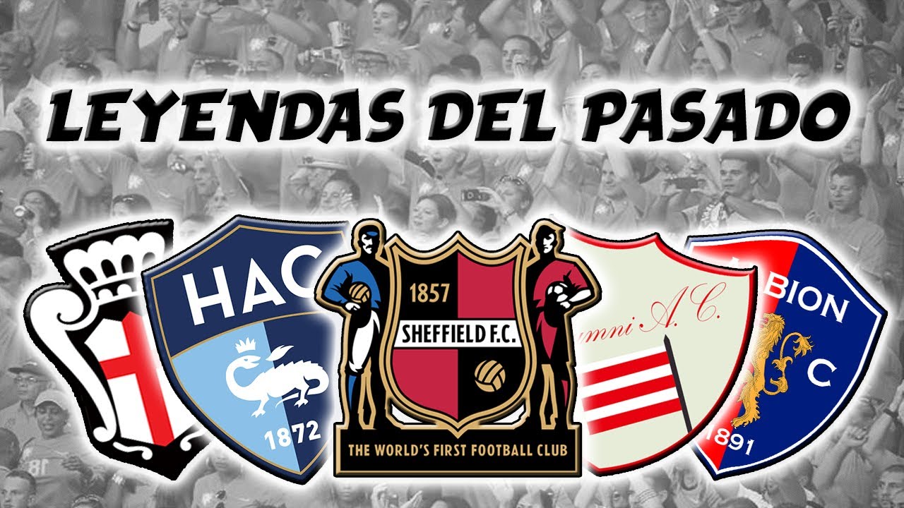 Equipos que dominaban el fútbol hace 100 AÑOS (o más) 🇬🇧 🇮🇹 🇪🇸 🇩🇪 🇫🇷 🇦🇷 🇺🇾 🇲🇽