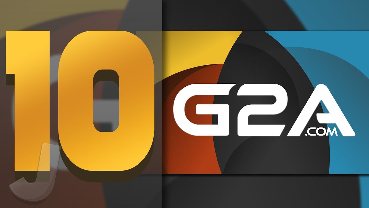 Top 10 G2A Alternatives! (Buy Cheap Steam, Xbox, PSN, PC, Origin Games)