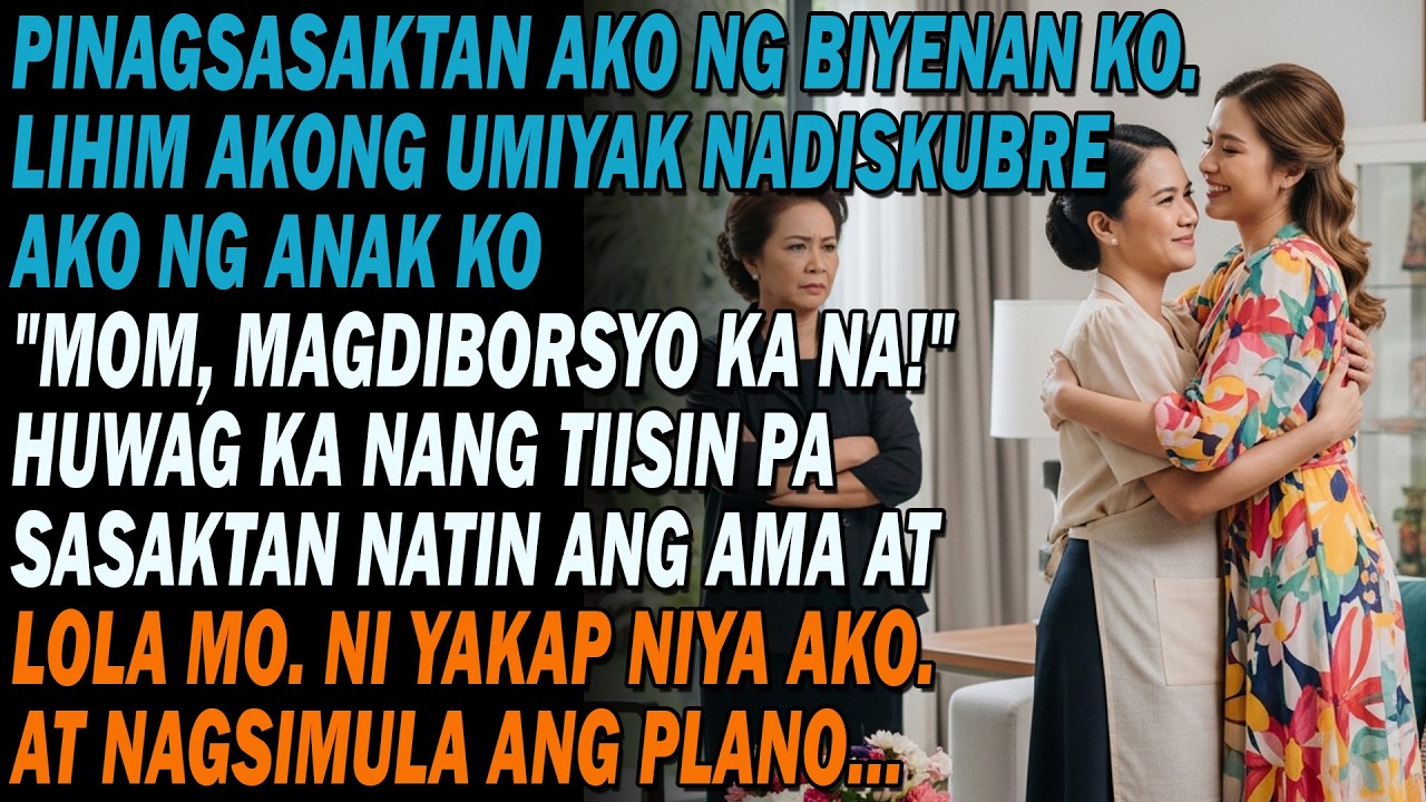 😱 🕯️ Biyenan Ko Pinilit Akong Saktan Hanggang Sa Malaglag Ang Malay 😈💥Anak Ko Ang