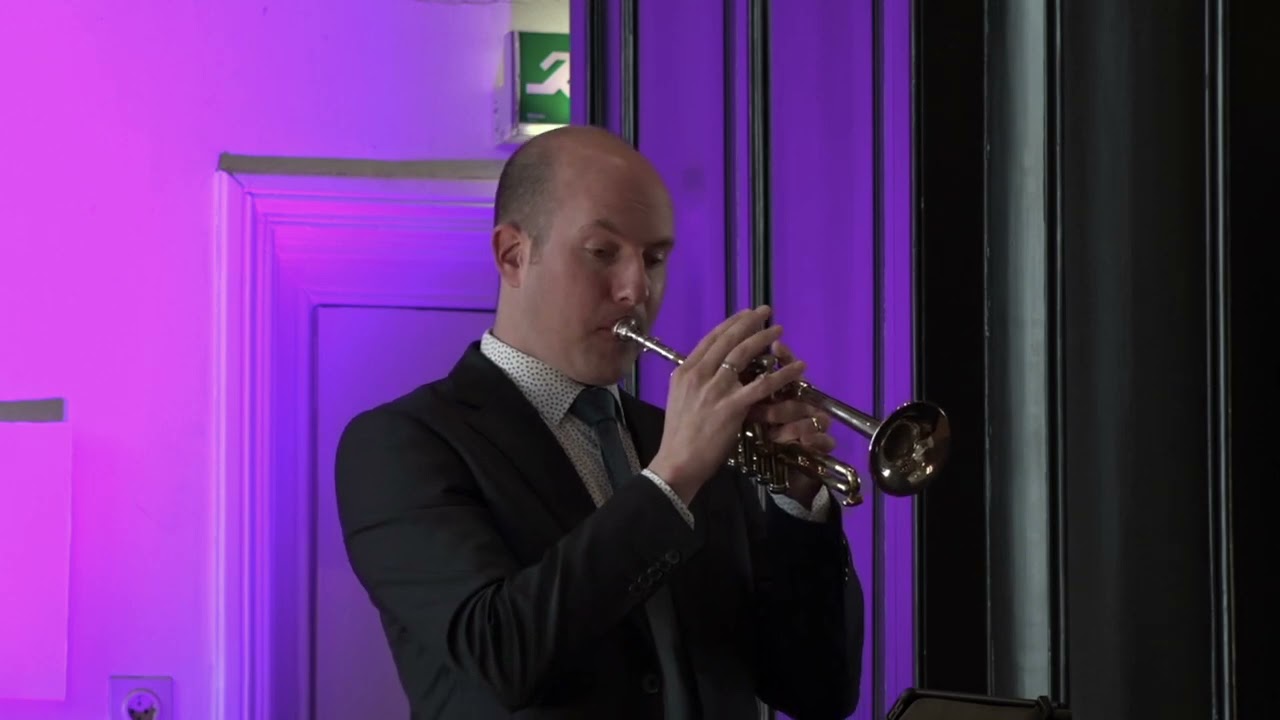 U zij de Glorie - Harm Hoeve & Pascal van de Velde