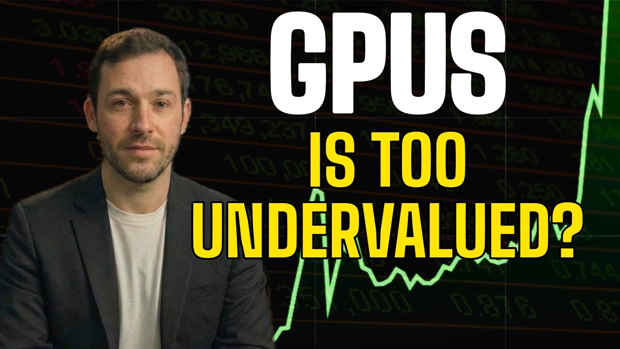 Massively Undervalued AI Data Play? | GPUS stock analysis | Hyperscale Data stock prediction?