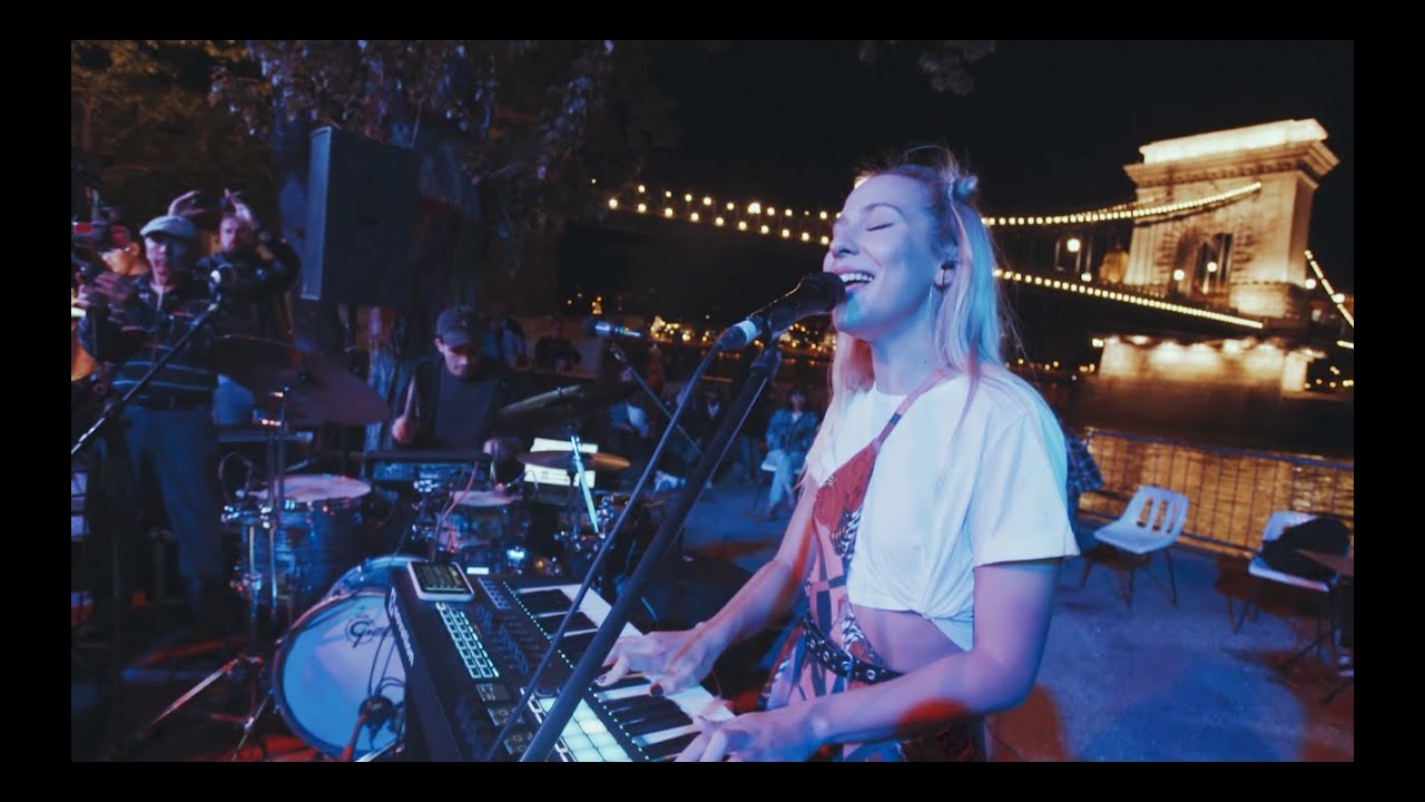 Solére | Decades [Live at Pontoon Budapest]