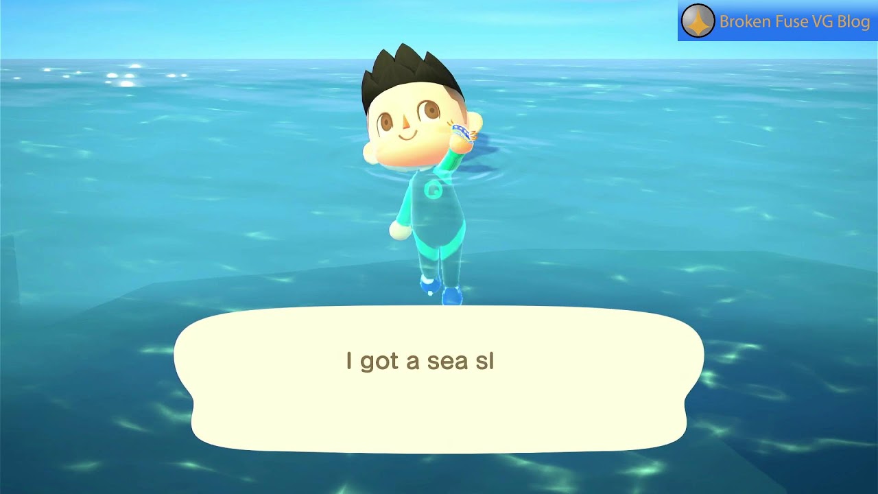 Animal Crossing New Horizons