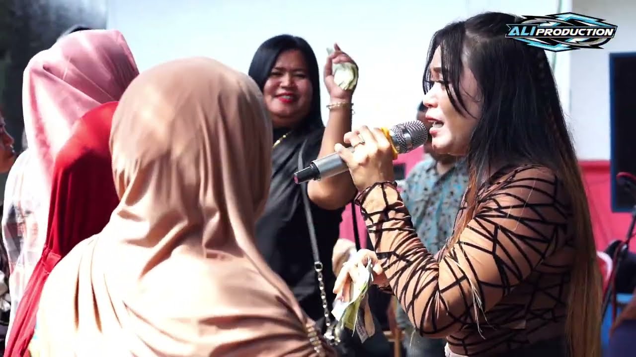 KAMBUH VOC. VIVI -  ALI ENTERTAINMENT - RESEPSI RIO & NOVI - 28 DESEMBER 2025