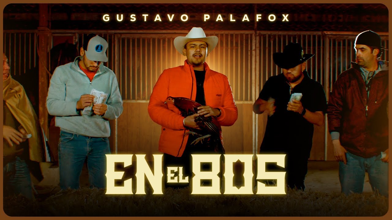 Gustavo Palafox - En El 805