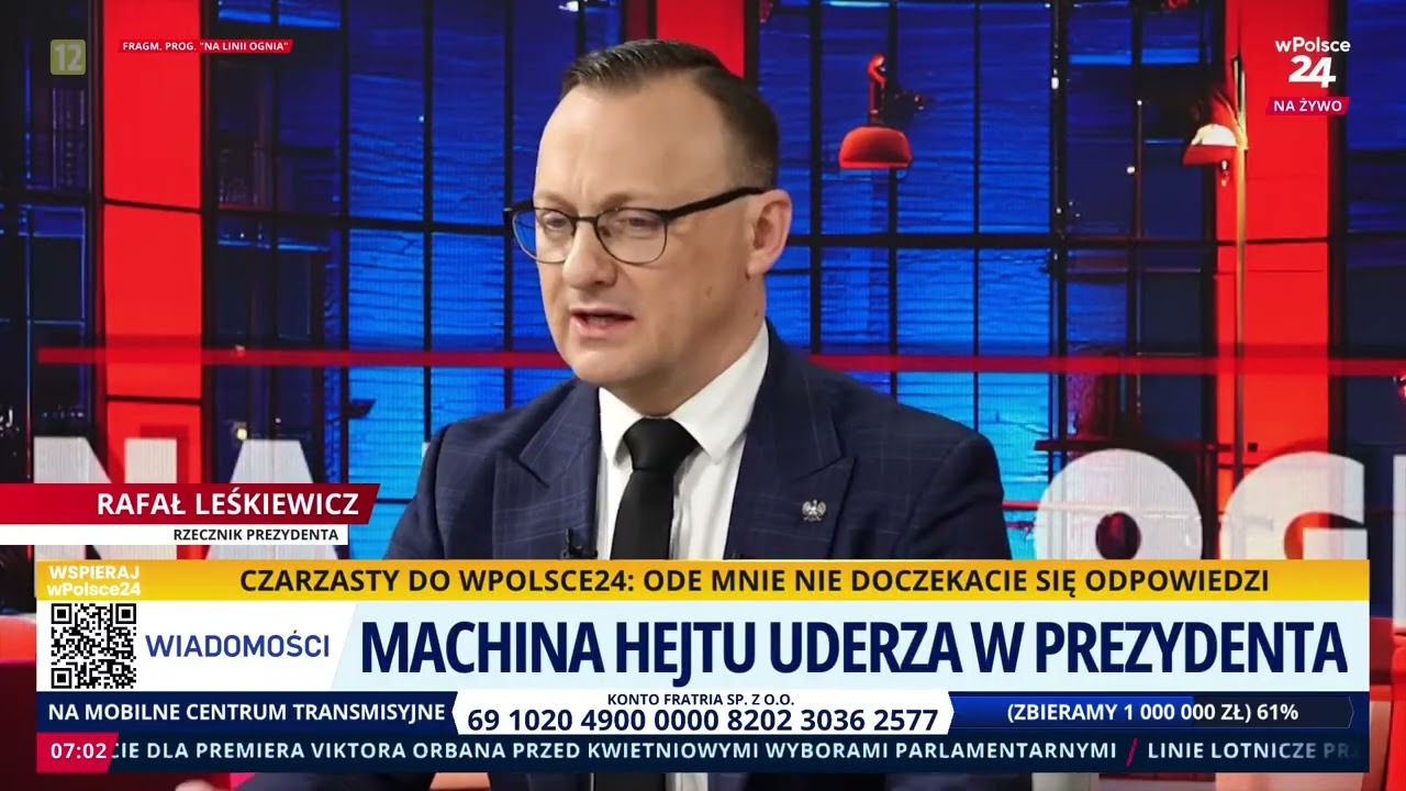 Wiadomości, 19.03.2026