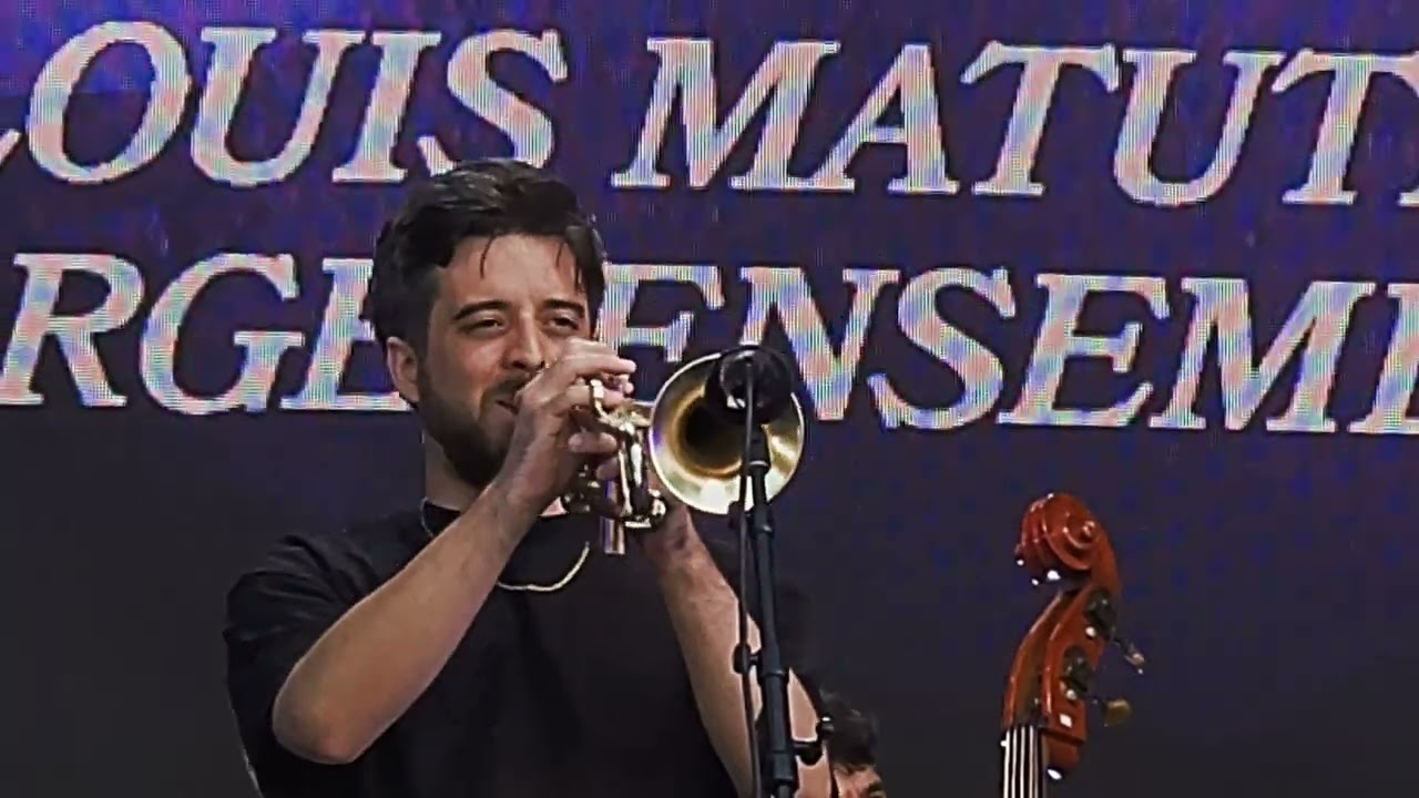 JAZZ FESTIVAL MONTRÉAL/The Rise & Fall of Louis Matute: The Most Wanted Man in the World