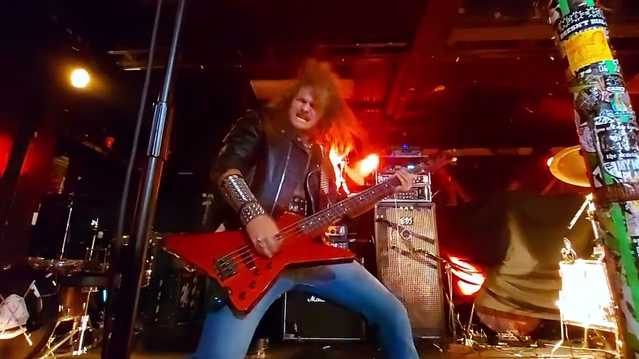 Interceptor - Metal Death 