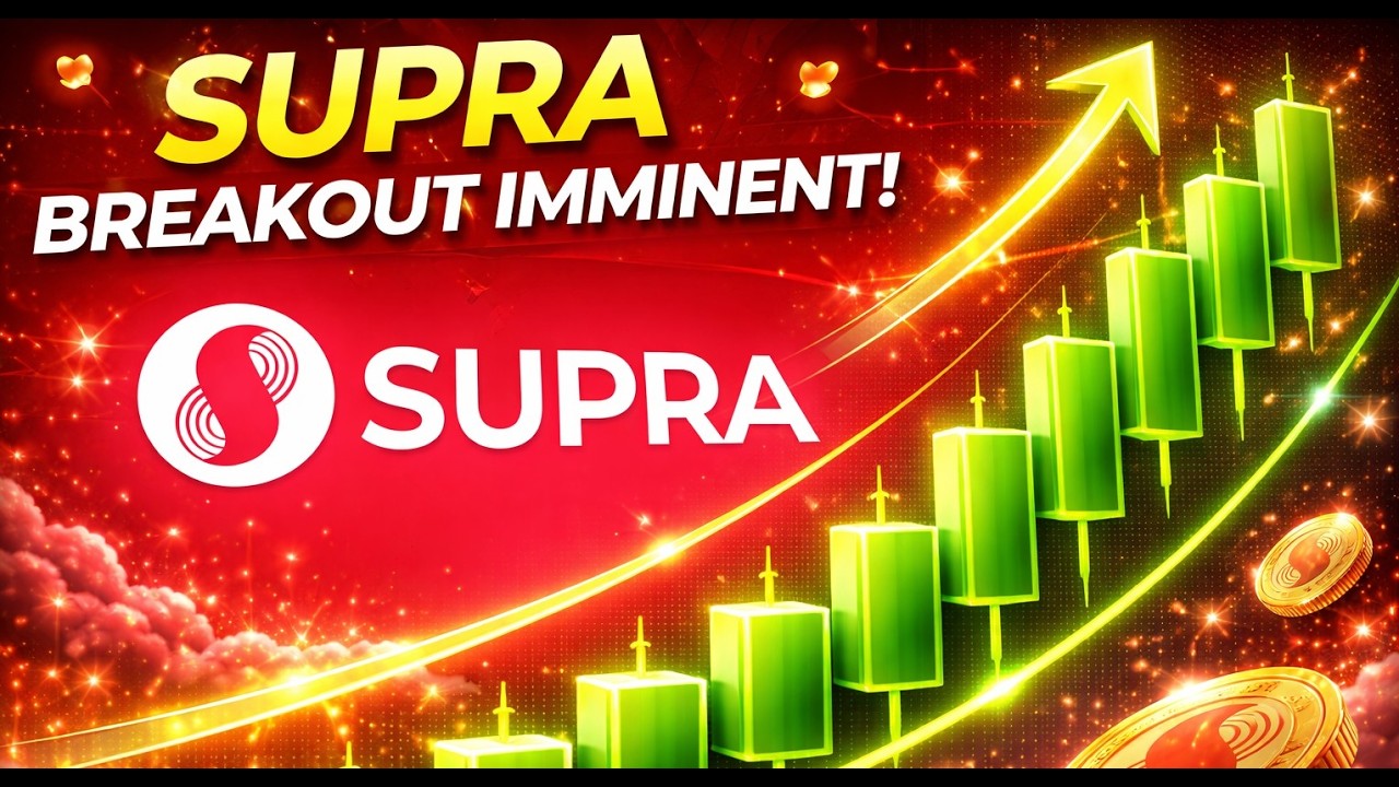 SUPRA выглядит так, будто вот-вот взорвётся!