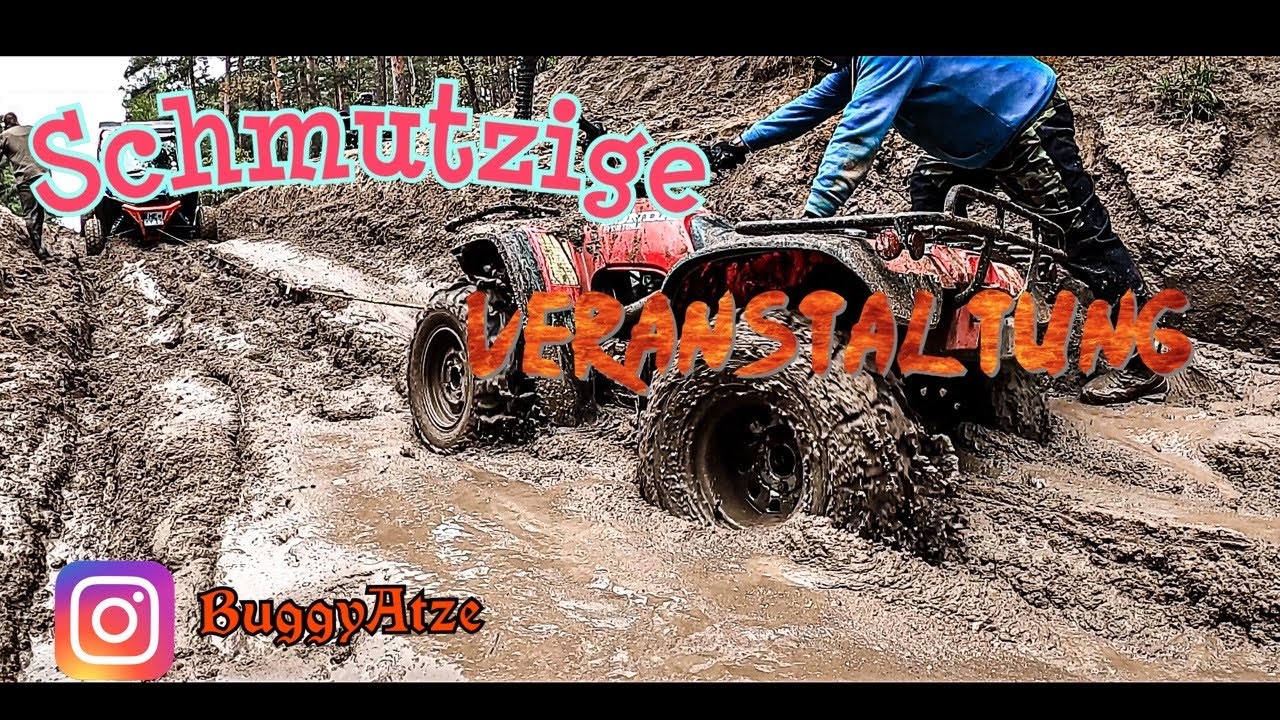 MATSCH überall 4k // Offroadpark 2021