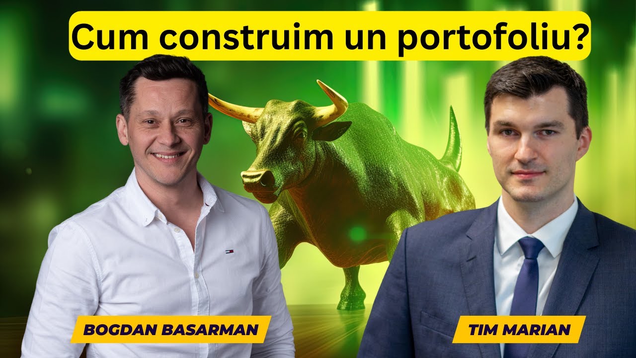 Cum construim un portofoliu? cu Tim Marian