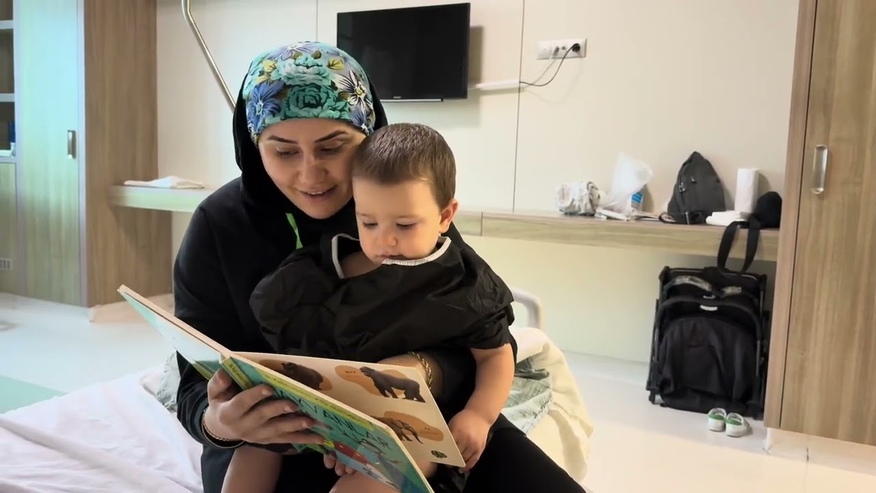 AMELİYAT G&Uuml;N&Uuml; VLOG | T&Uuml;M S&Uuml;RE&Ccedil;LERİMİZE EŞLİK EDİN | İNMEMİŞ TESTİS AMELİYATI