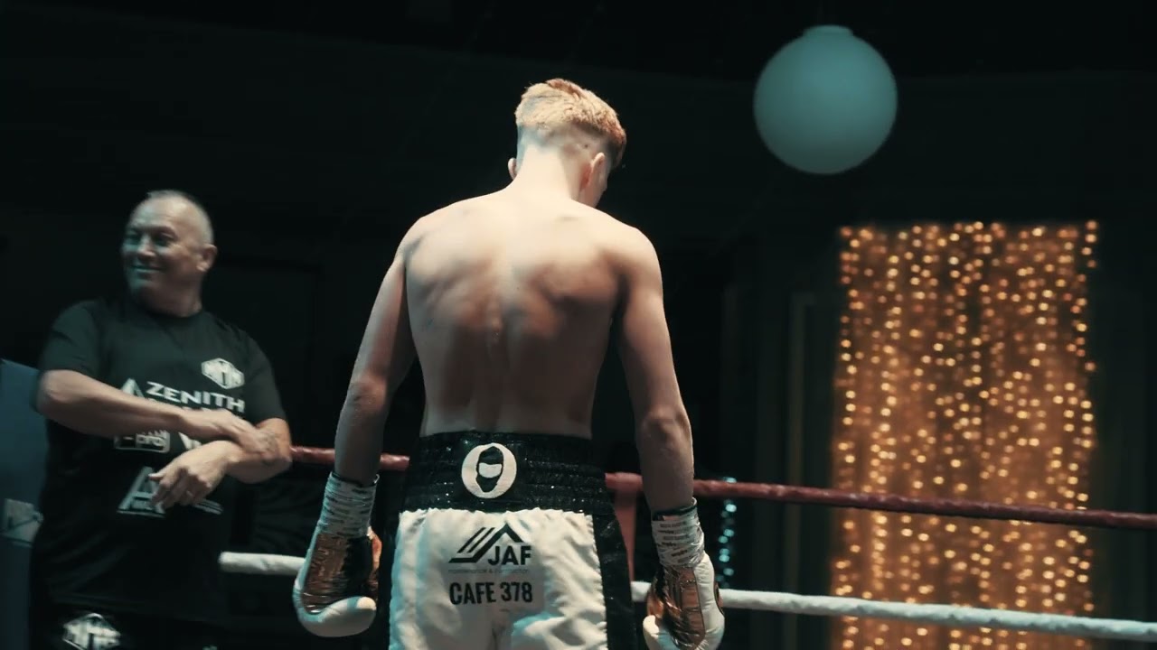 RUN UP TO FIGHT NIGHT | King of the North Fight Night