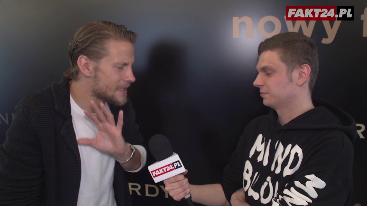 Sebastian Fabijański: „Ludzie piszą mi, że mam świński ryj!”