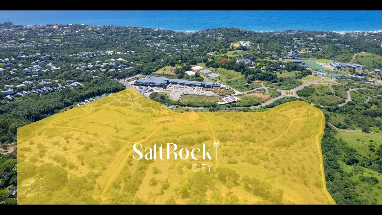 Salt Rock City, Salt Rock Ballito, KZN North Coast