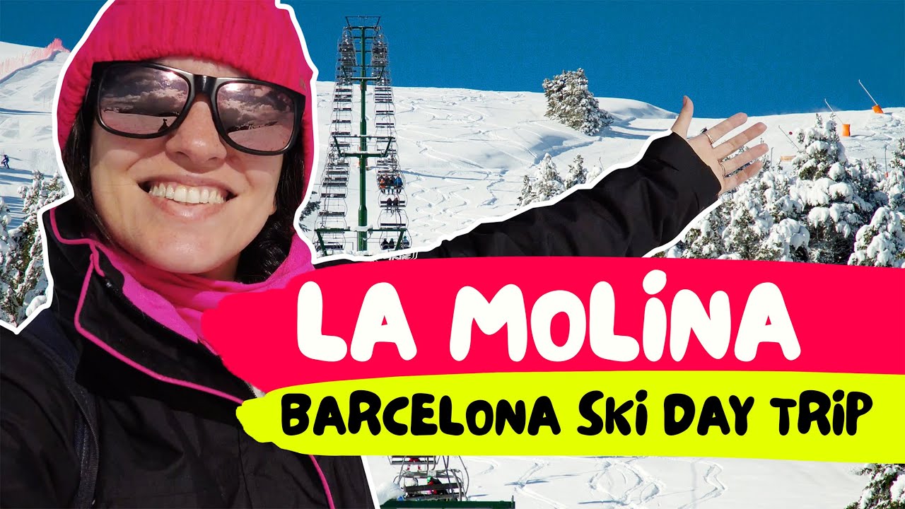 Barcelona Day trip to La Molina | Ski in La Molina vs La Masella