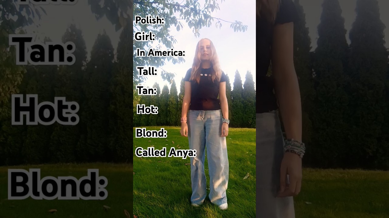 She is Polish girl in America #trend #dance # #music #viralvideos #vral #shorts