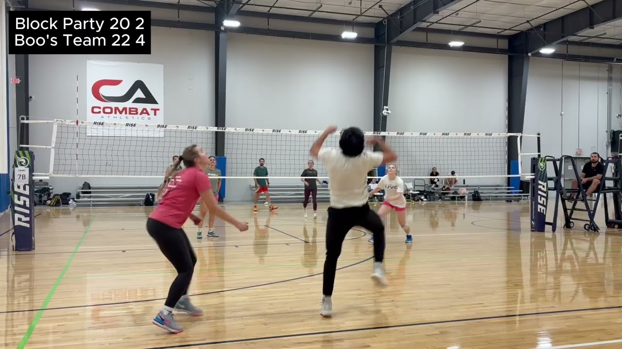 Revco 4s (Semifinals)