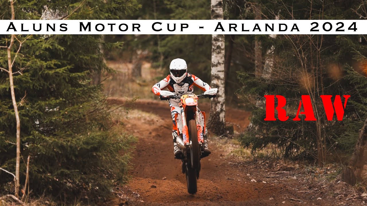 ALUNS MOTOR CUP - ARLANDA 2024 [ RAW ]