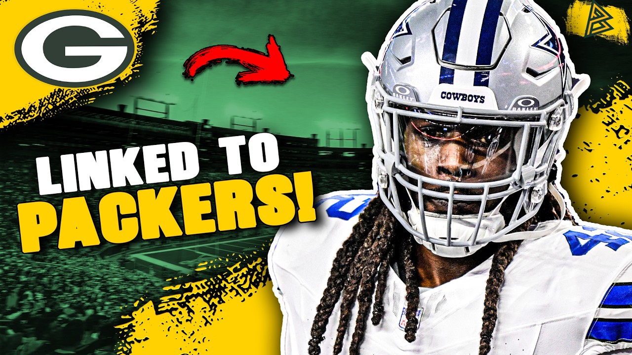 Packers Linked to Former 1st Overall Pick EDGE Rusher!!!
