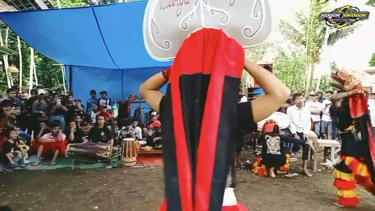 BARONG KEPROK KEMBAR 5 FUL GEBRES JARANAN CAMPURSARI WAHYU BUDOYO terbaru 2025 live Tegal banteng