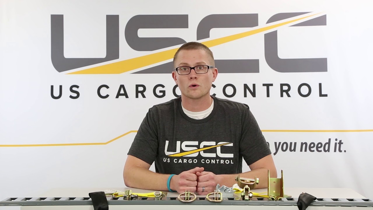 US Cargo Control - Etrack fittings