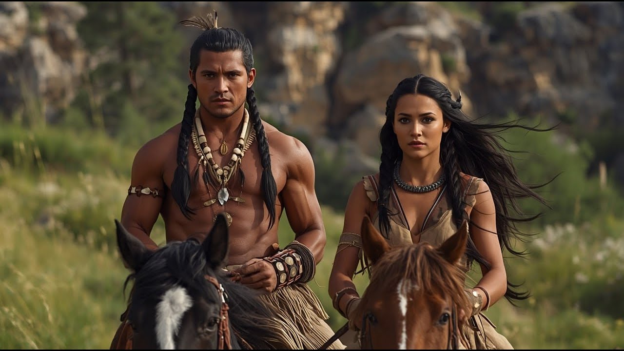 She Was Set To Marry The Governor’s Son—until The Apache Who Once Saved Her Came Back.