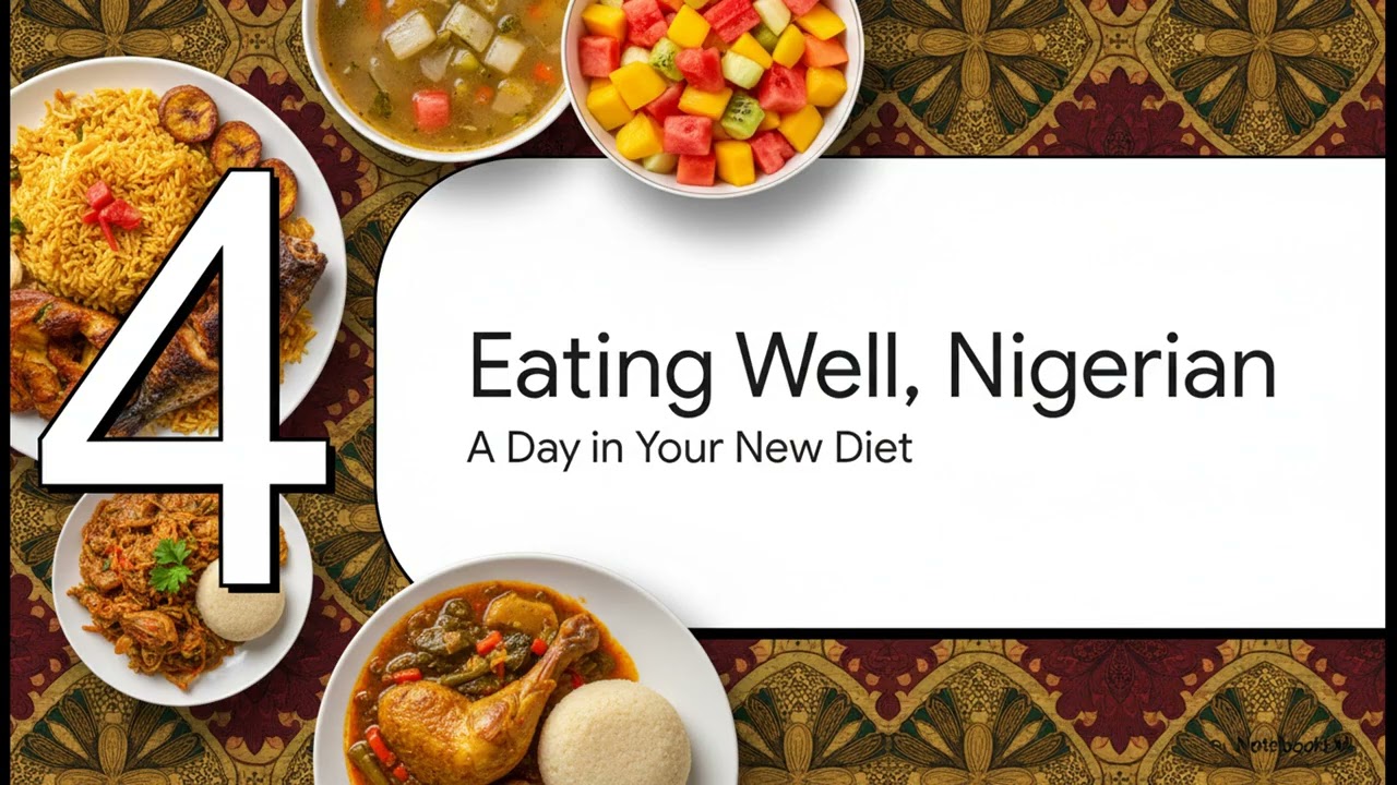 Nigerian Kidney Diet  Guide
