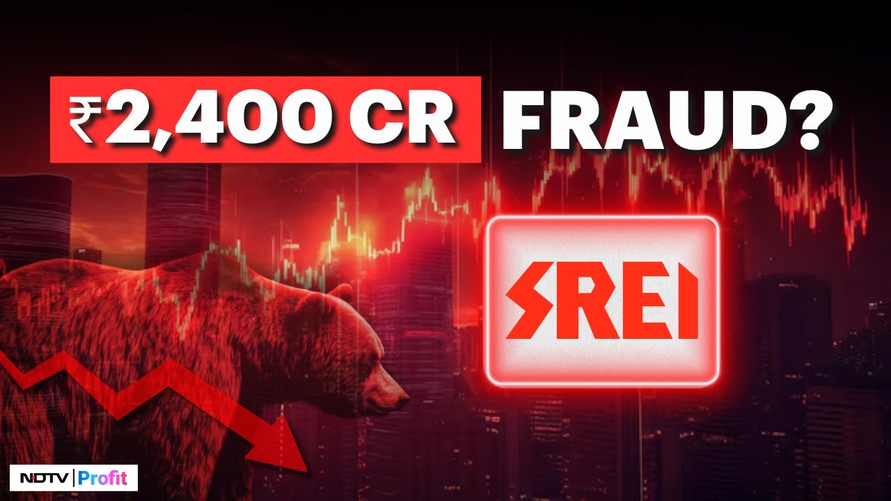 ₹2,400 Cr Fraud Shock! PNB vs SREI Explained
