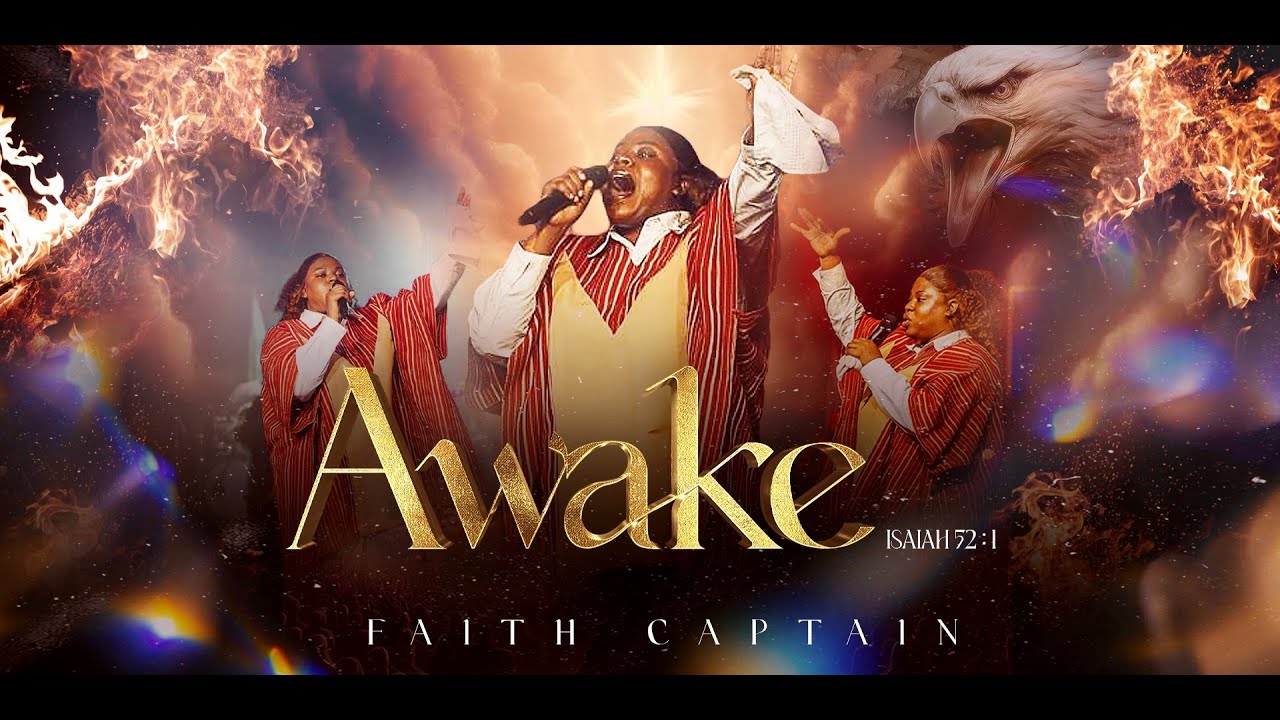 AWAKE - Faith Captain #faithcaptain #awake #worship