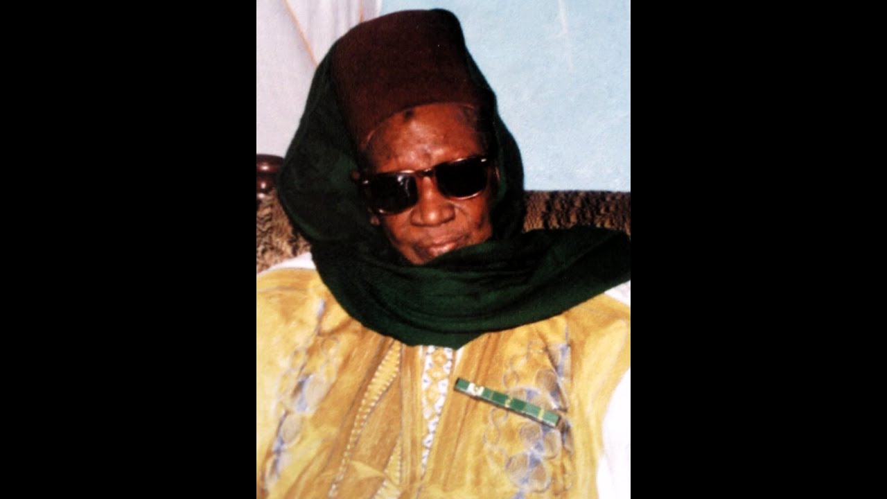 Thierno mamoudou dia  Cheikh tidiane cherif