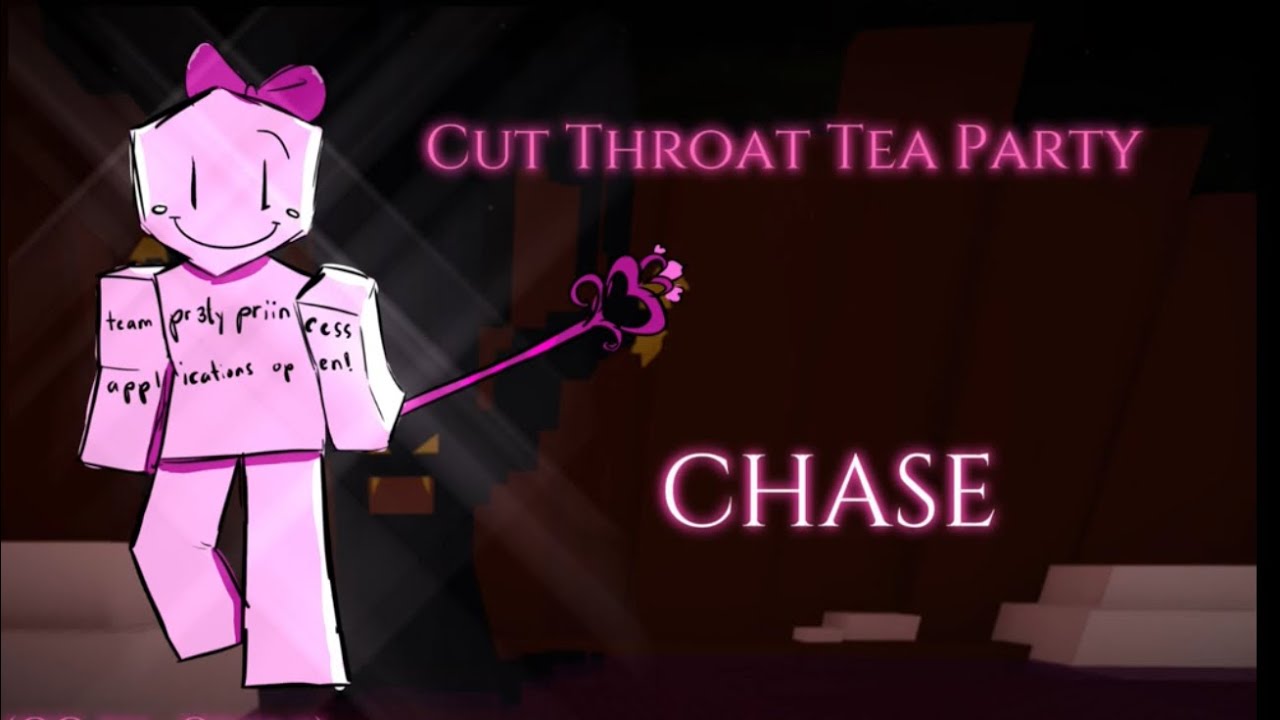 Forsaken - Pretty princess’ chase theme (Remix)