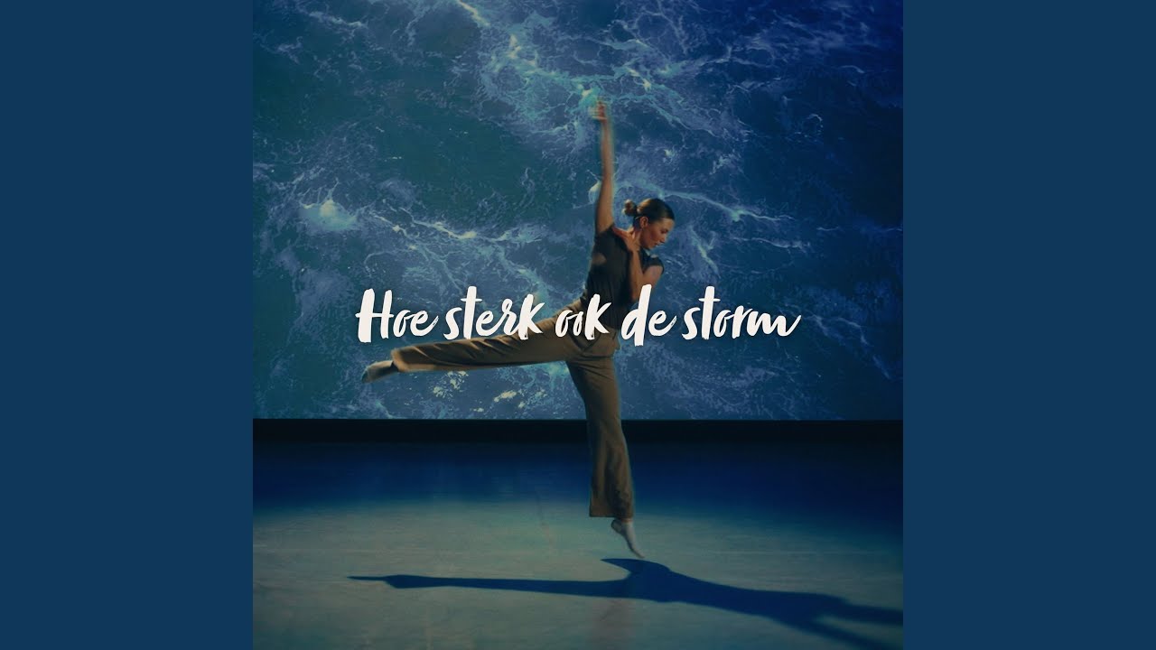 Hoe sterk ook de storm