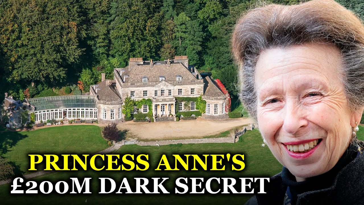 The &pound;200 Million Royal Estate With a DEADLY Secret