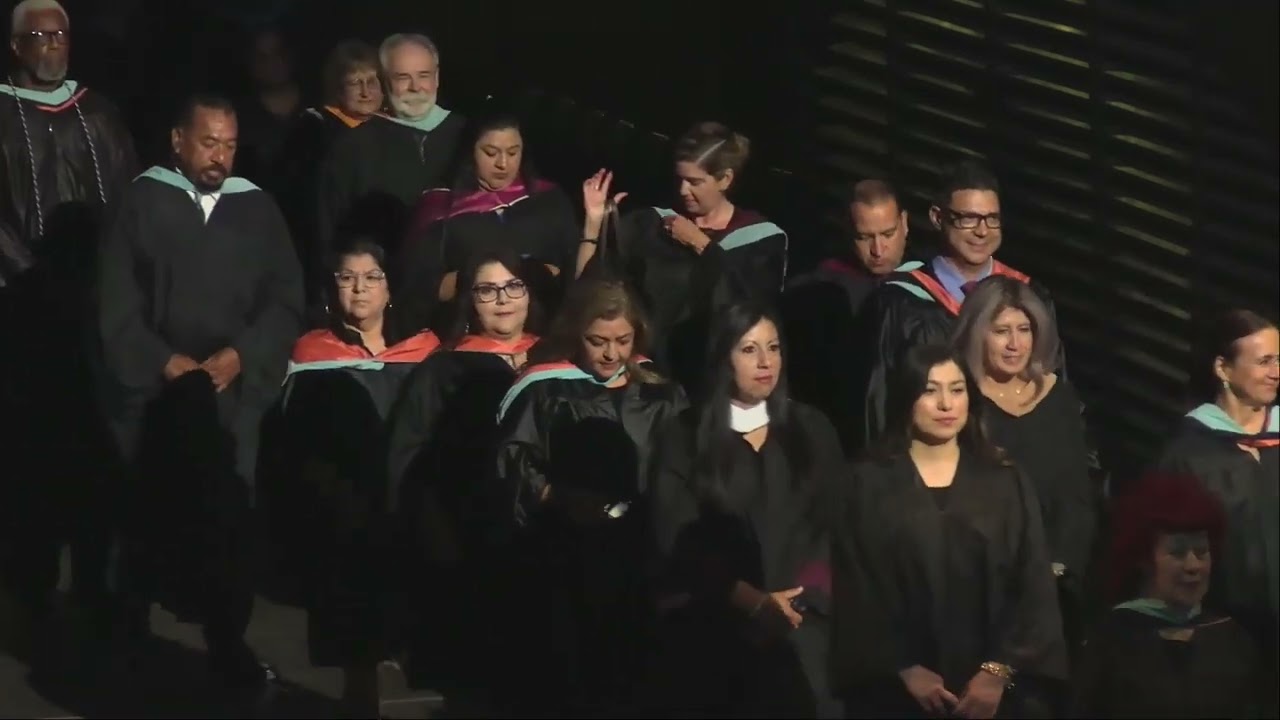 Santa Teresa High School Graduation Ceremony 2023