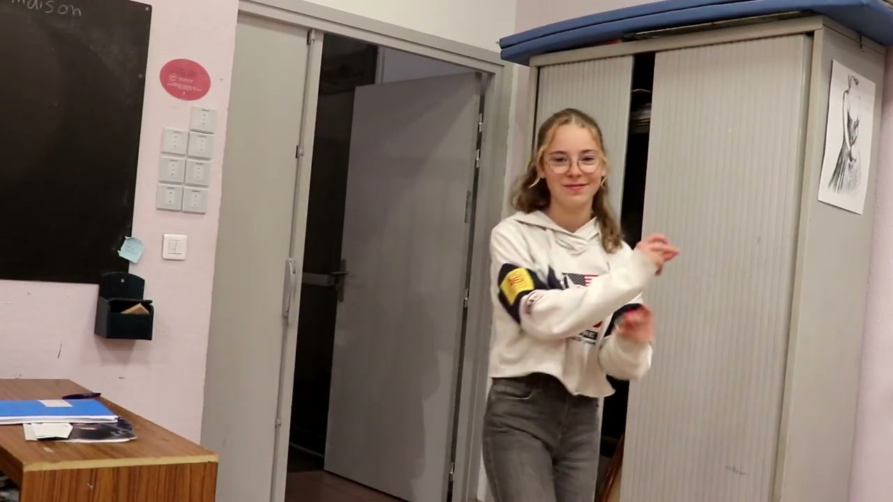 La Trend MJ de "ceux" du lundi