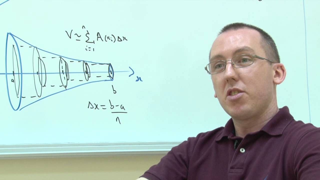 AUSpeaks | Dr. James Griffin (Mathematics)