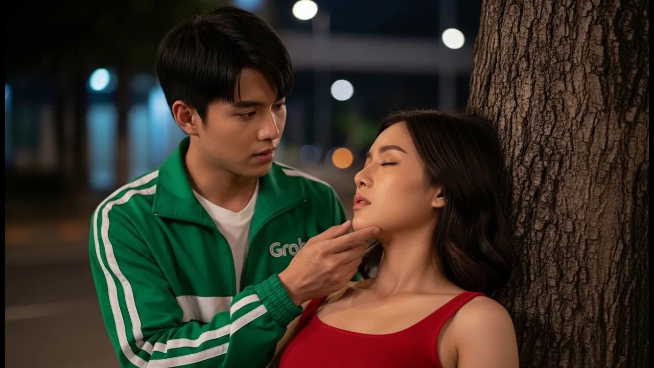 20 Bác Sĩ Bó Tay, Anh Xe Ôm Nghèo Ra Dấu Hiệu Lạ Cứu Nữ Tỷ Phú Trong Gang Tấc