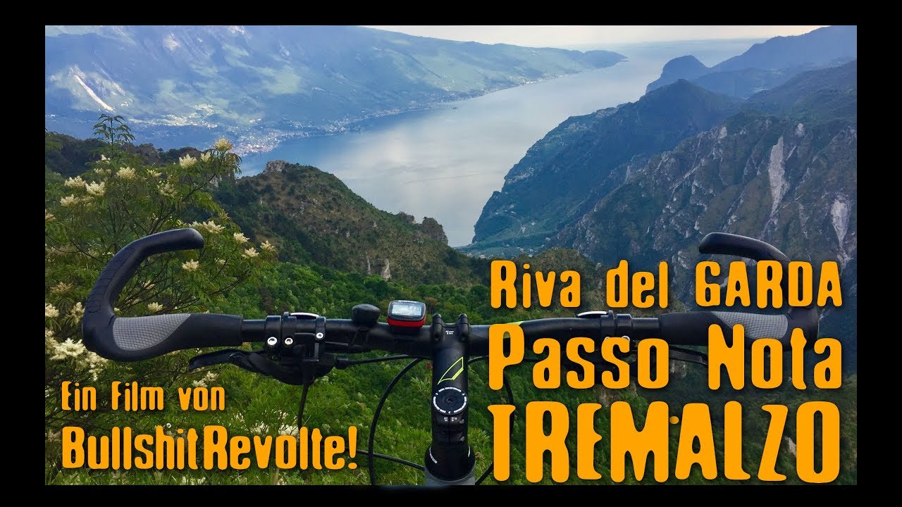 Riva - Passo Nota - Tremalzo | MTB