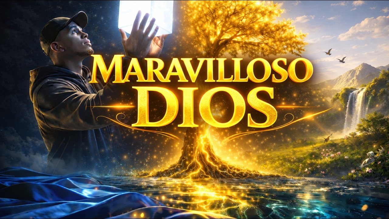 Maravilloso Dios — Salva2 | Video Musical Oficial | Alabanzas Cristianas