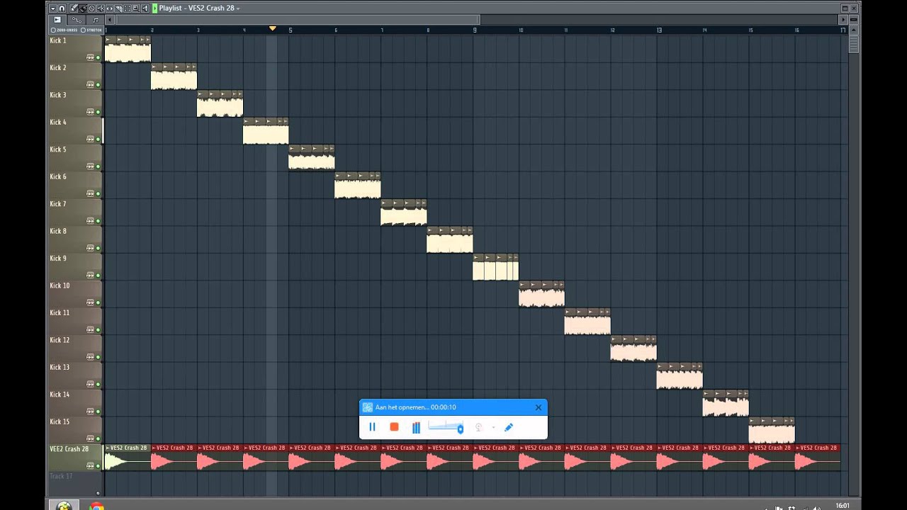15 Raw Hardstyle Kick Edit Samples