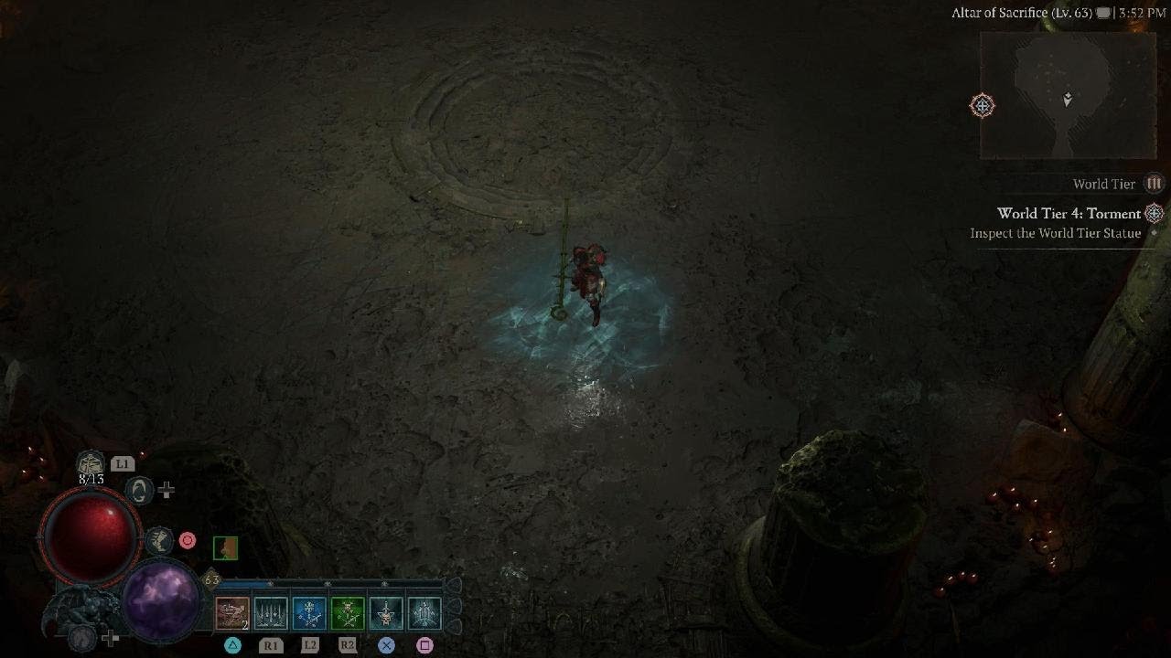 Lv63 Ranged Rogue poison melts lv 70 capstone boss