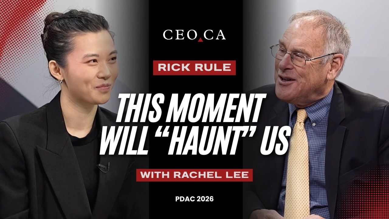 Rick Rule | Identifying Dumb Money, Betting on Emerging Oil Markets
